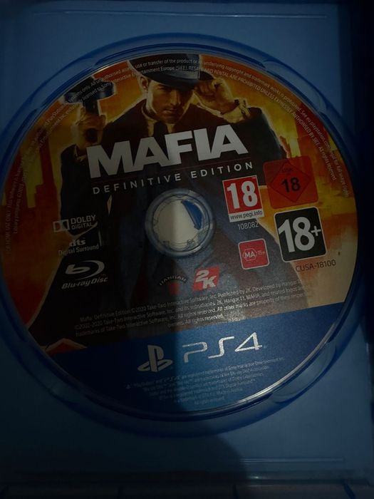 Playstation 4 Fat 500 gb