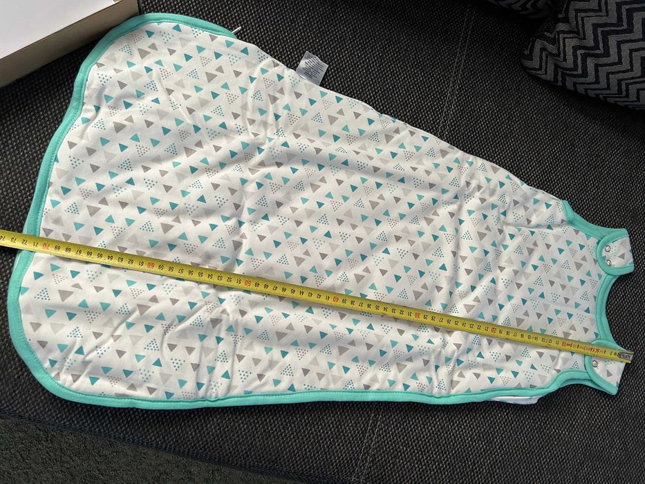 Sac gros de dormit (de iarna) pentru bebelusi, 70cm, nou