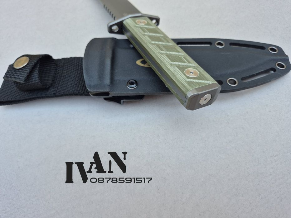 Нож-Zero Tolerance 0009 ZT