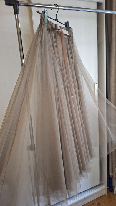 Премиальная юбка Sunday Sparks