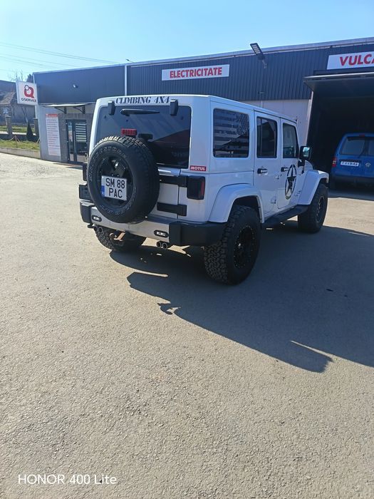 Jeep Wrangler 3.8 benzina