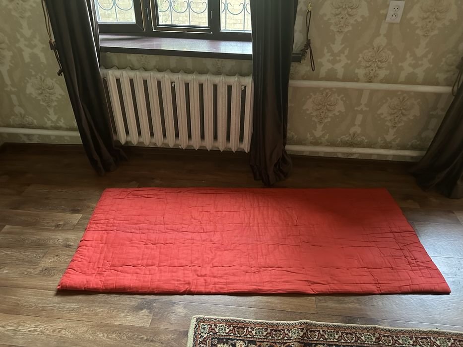 Көрпе жастық подушка корпеше