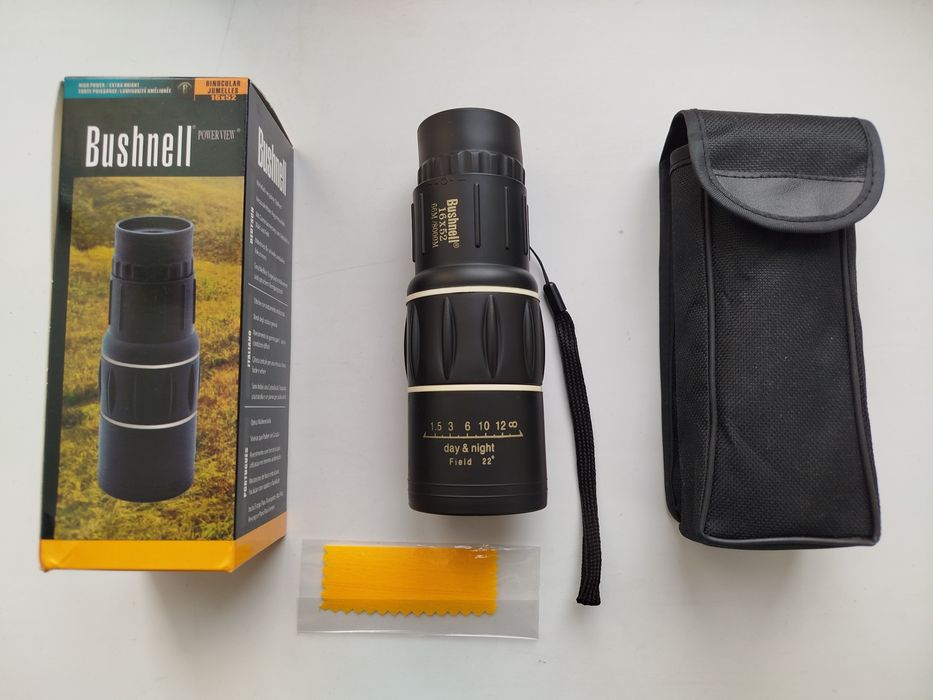 Бинокль монокль любительский