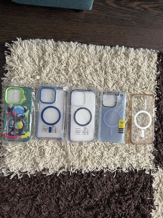 Husa iPhone 16 Pro/Max/15 Pro/Max/14 Plus/11 Pro/Max/XS/X/8[poze reale