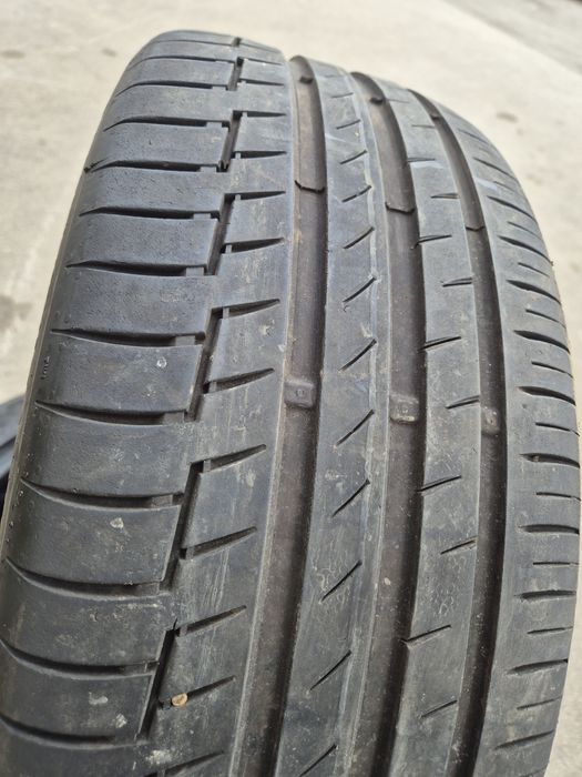 4бр. 225/45/19 Continental PremiumContact 6 летни гуми