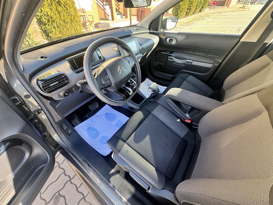 Citroen C4 Cactus *Automat*Benzina*Euro6