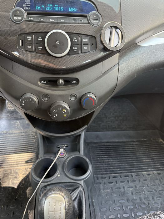 Chevrolet Spark 2014 — 4