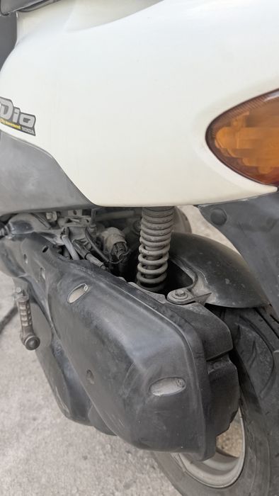 Продам Honda Dio34