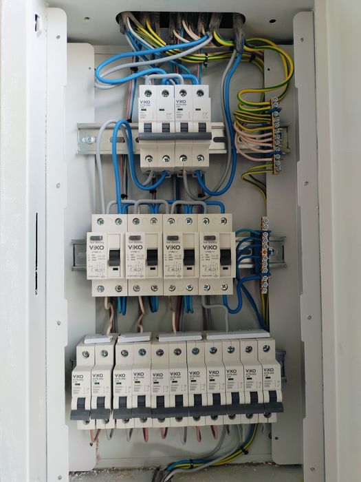 Электрик монтаж 24/7