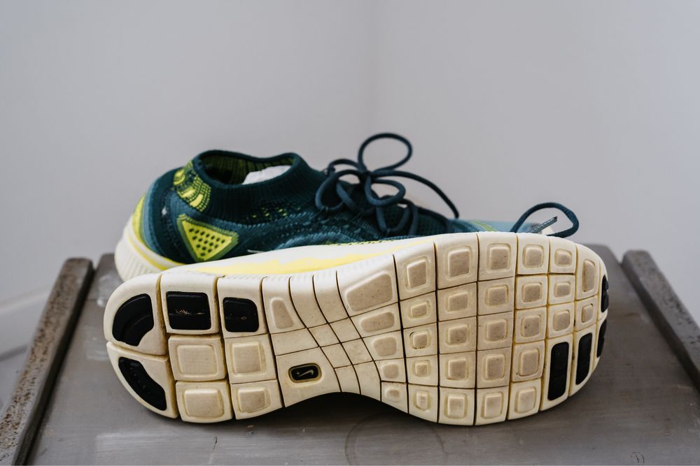 Adidasi Nike Free Flyknit 40