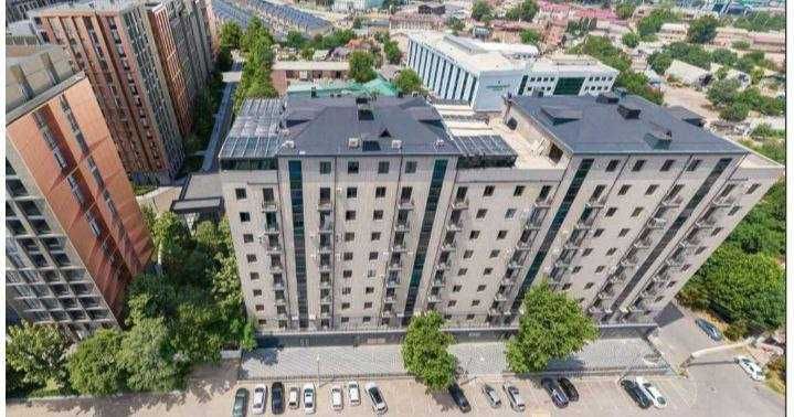 2/2/10 жк Сайрам Авеню коробка ориентир Буз базар, Сайрам ул. Корзинка