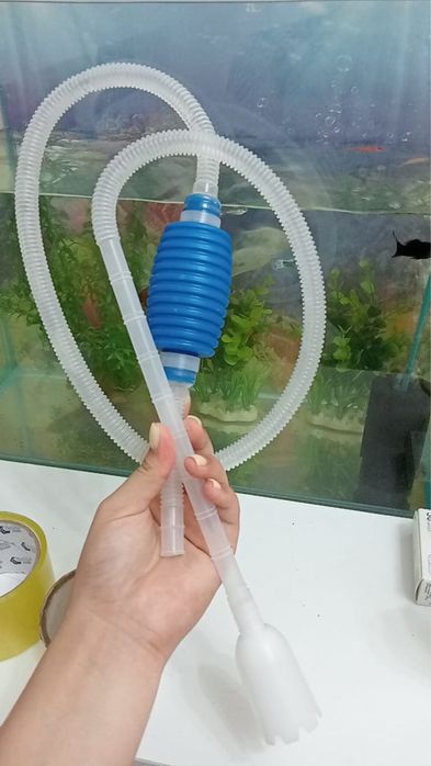 Продаётся аквариум с рыбками