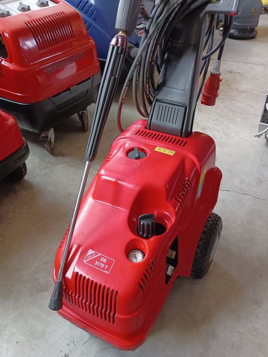 Водоструйка Portotecnica