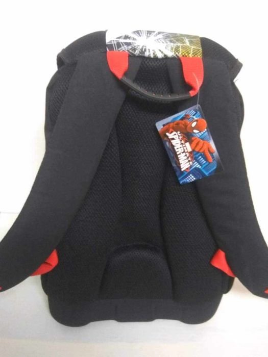 Ghiozdan anatomic Spider Man