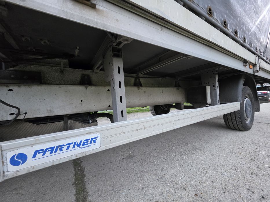 Рено Мастър 2.3 170  падащ борд