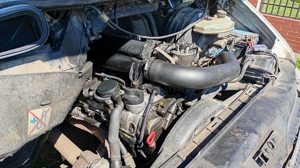 Mercedes sprinter 311 CDI 2,2 diesel