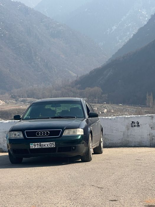 Продам Ауди а6 с5