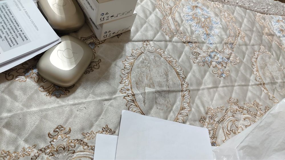 Продам слуховой аппарат