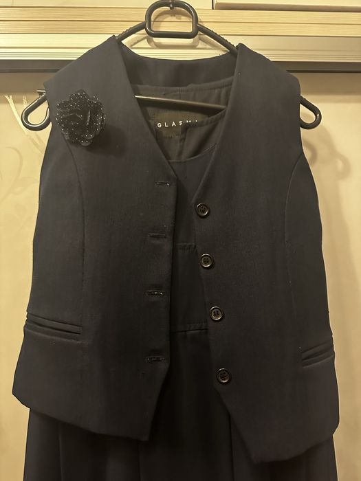 Сарафаны 7-12 лет