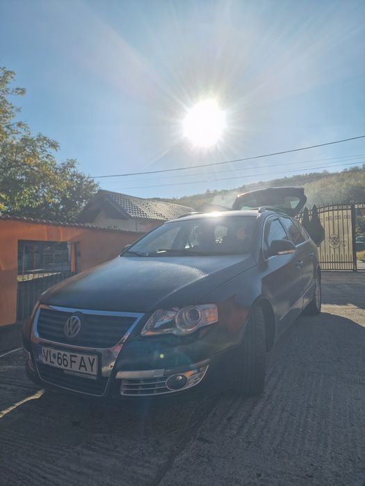 VOLKSWAGEN Passat 2007 — imagine 2