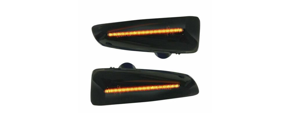 Semnale semnalizatoare LED pentru Opel Astra J K Insignia B Zafira