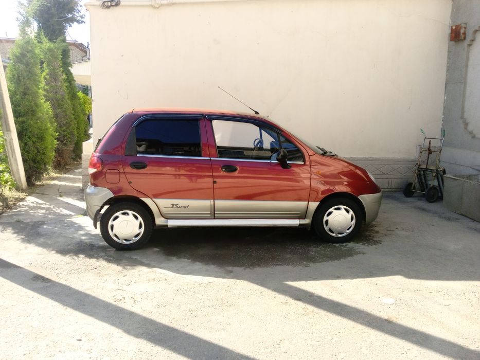 Matiz best bardoviy