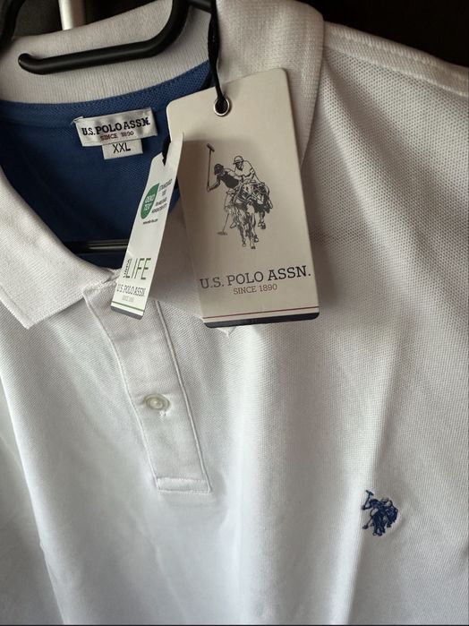 Тениски U.S. POLO ASSN.