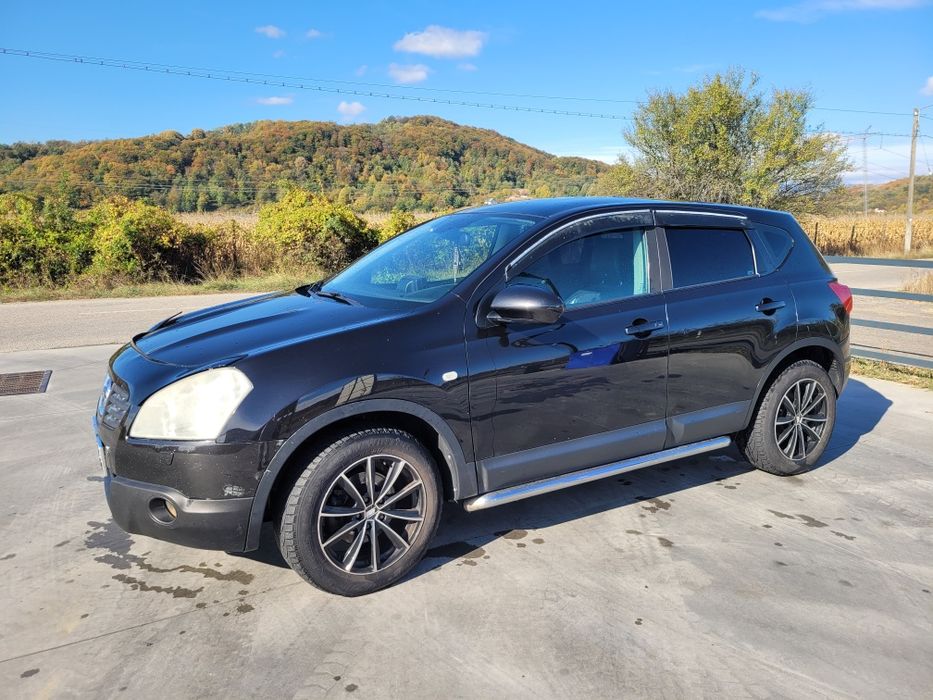 NISSAN Qashqai 2008 — imagine 3