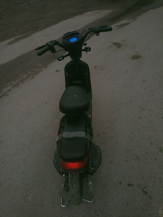 Электровелосипед