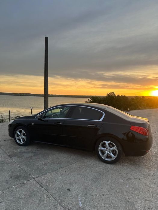 PEUGEOT 508 2013 — imagine 2