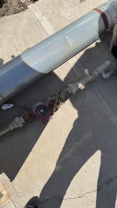 Продам отопление