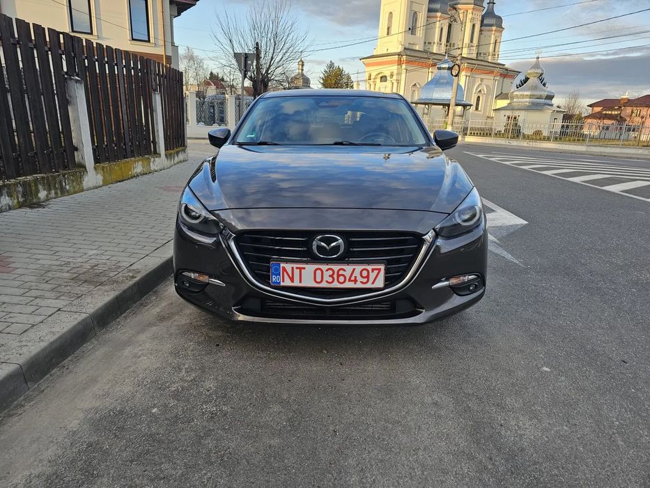 Mazda 3 Mazda 3 Skyactiv-D 150– import, motorizare diesel 2.2