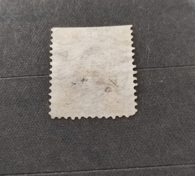 Канада 1880г.  пощенска марка