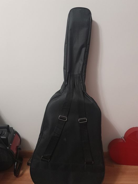 Гитара маша с чехлом