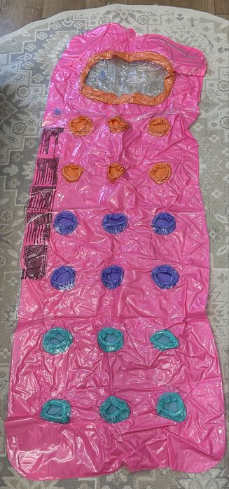 Набор для отдыха: матрас + круг + чехол