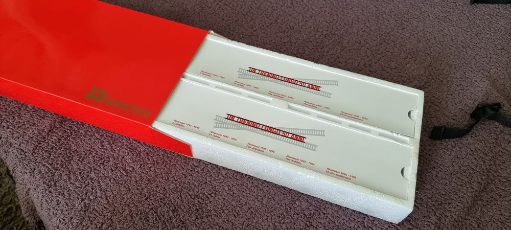 Парен лок. Rivarossi Union Pacific No.4002 Big Boy 4-8-8-4 H0 1:87