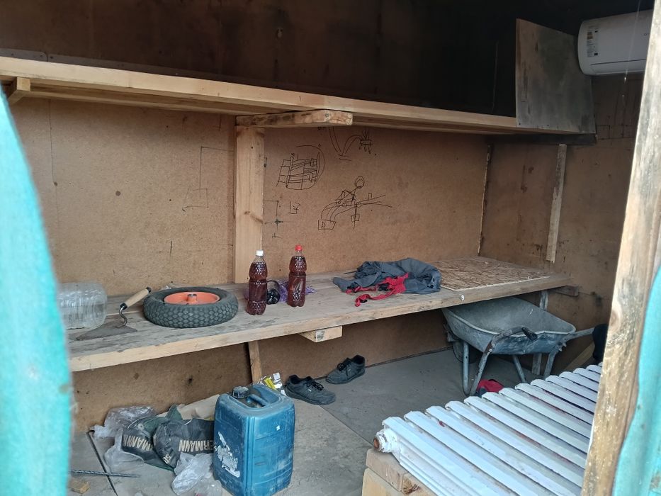 Вагончик Жилой Контейнер