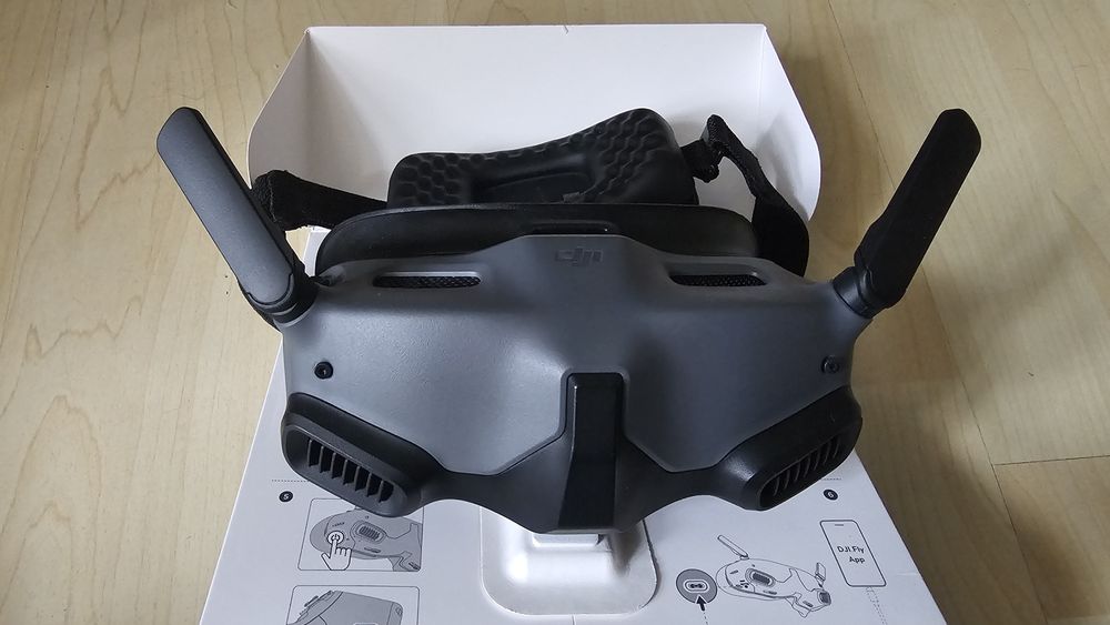 DJI GOGGLES integra motion combo