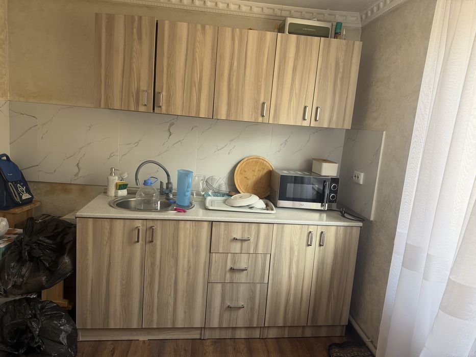 Кухонный гарнитур.