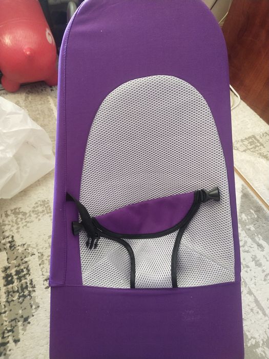 Продам шезлонг для ребенка