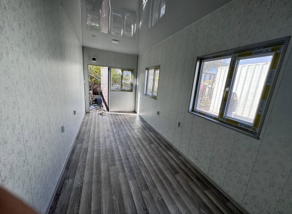 Контейнер  кўчма уйлар офислар магазинлар сотилади