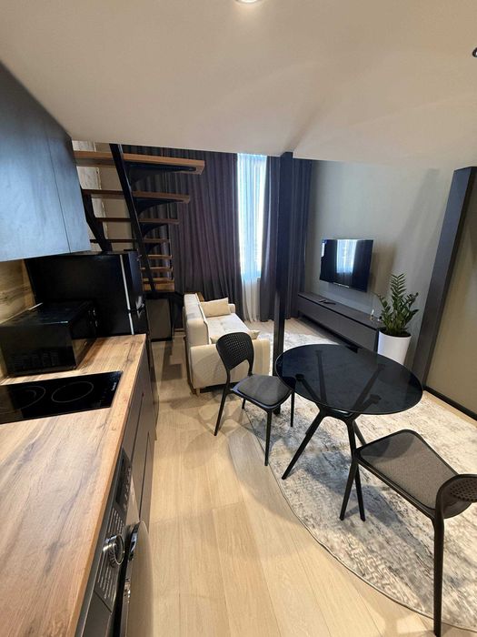 Продается Шикарная квартира ДУПЛЕКС Яккасарайский Black Tower 2/17/17