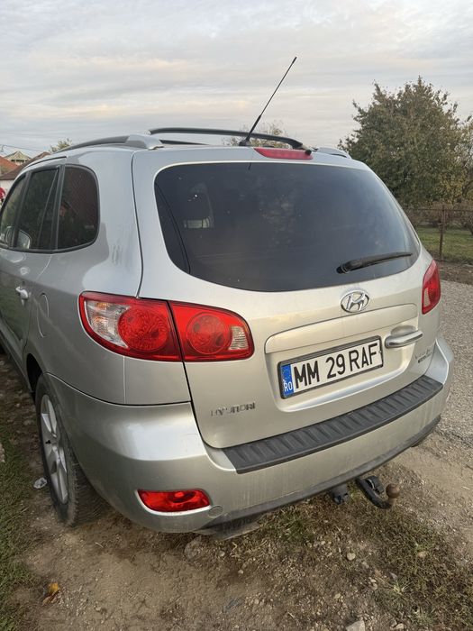 Vand Hyundai Santafe
