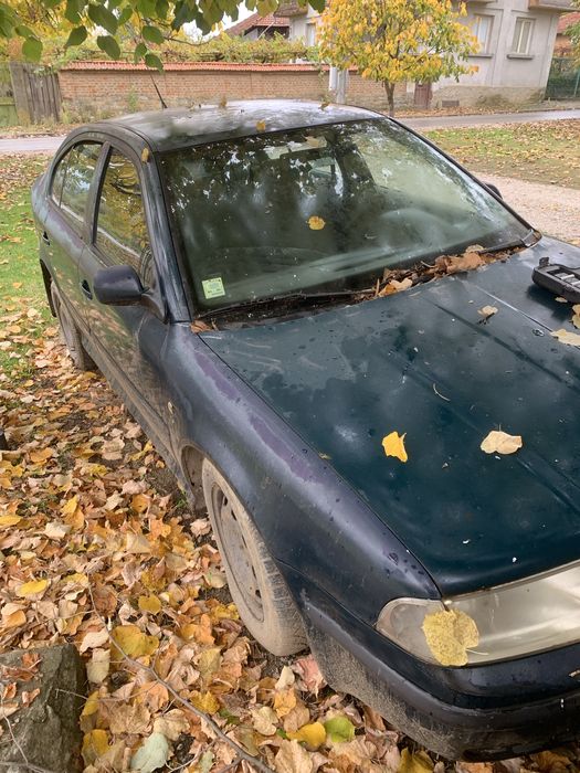 Skoda Octavia 2.0 LPG