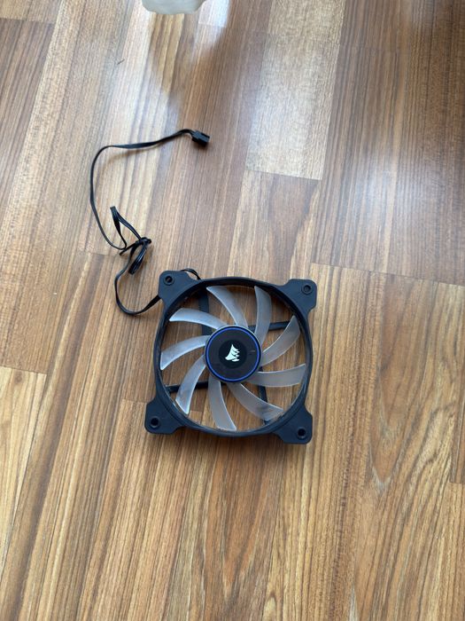 Компютърна кутия Cooler Master с захранване и записвачка