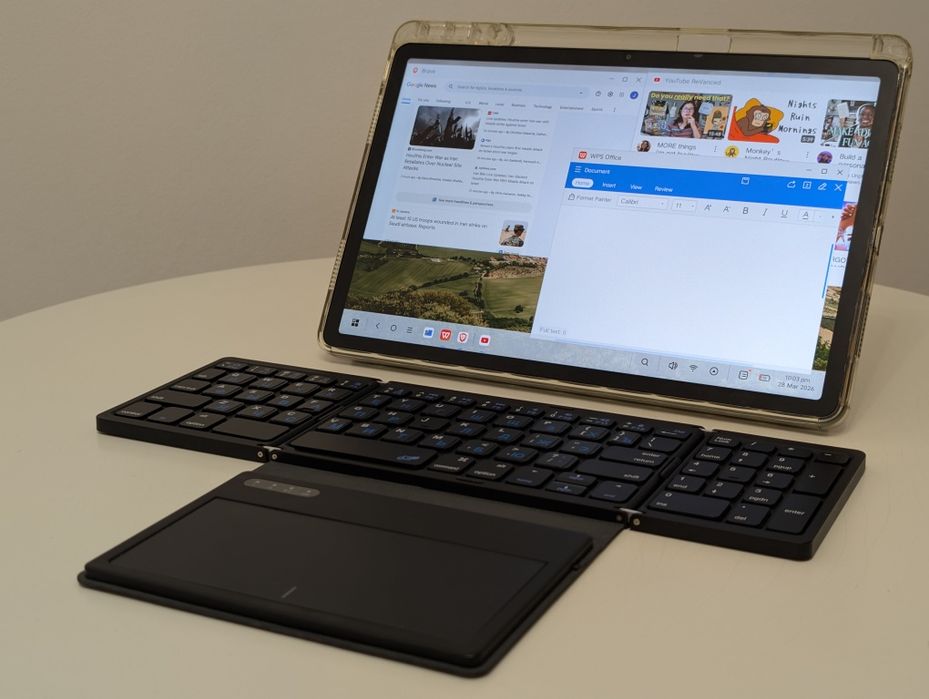 Планшет Lenovo Xiaoxin Pad TB331