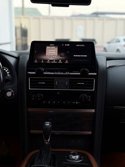 Nissan Patrol SE Platinum City