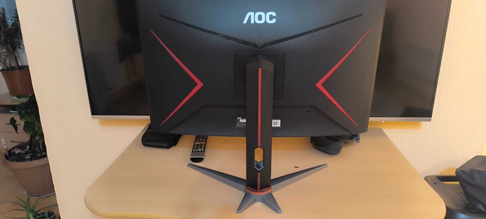 Mонитор aoc c27g2z