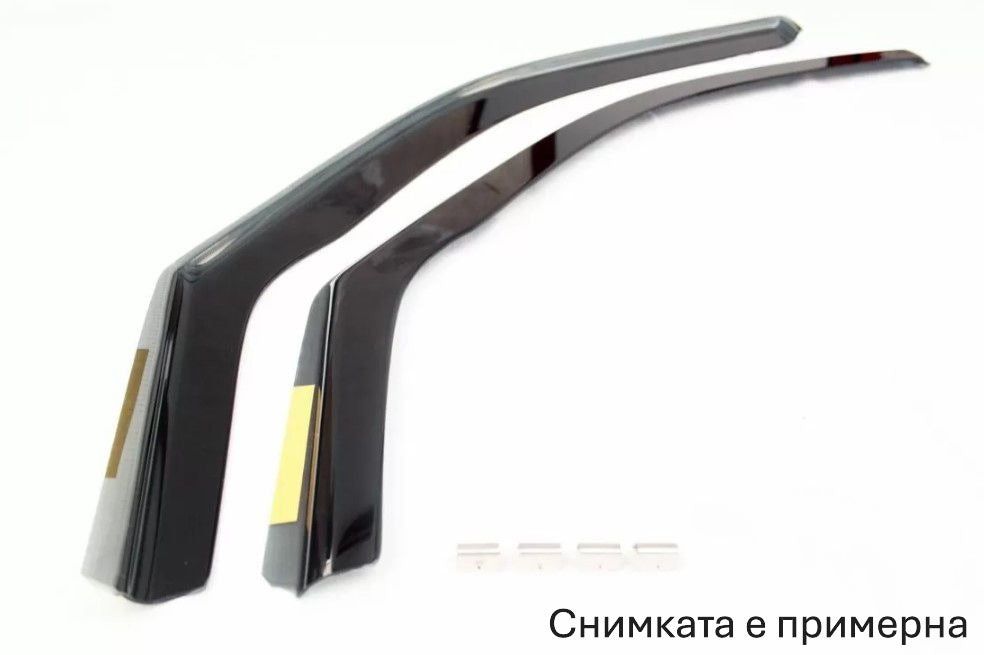 Ветробрани по модел HEKO