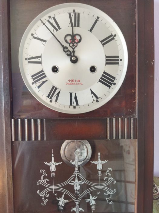 Старинен часовник